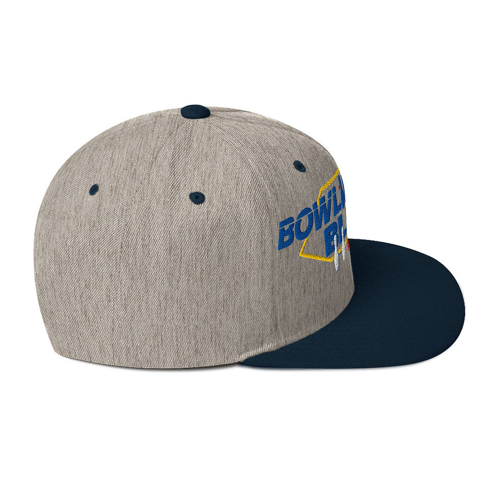 Thumbnail: Classic Logo Snapback