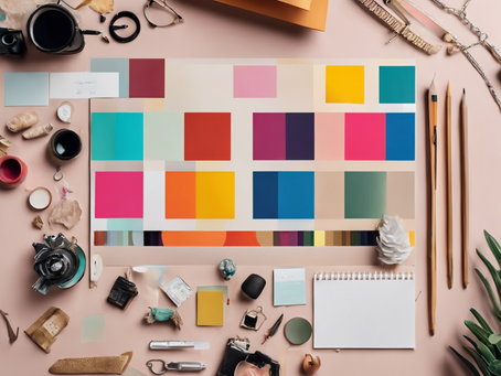 Crafting Your Unique Brand Identity: Expert Advice for Beginners