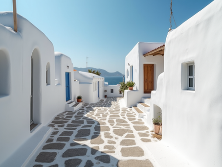 Milos Village Accommodation Tips: Booking Your Stay in Milos Village, Greece
