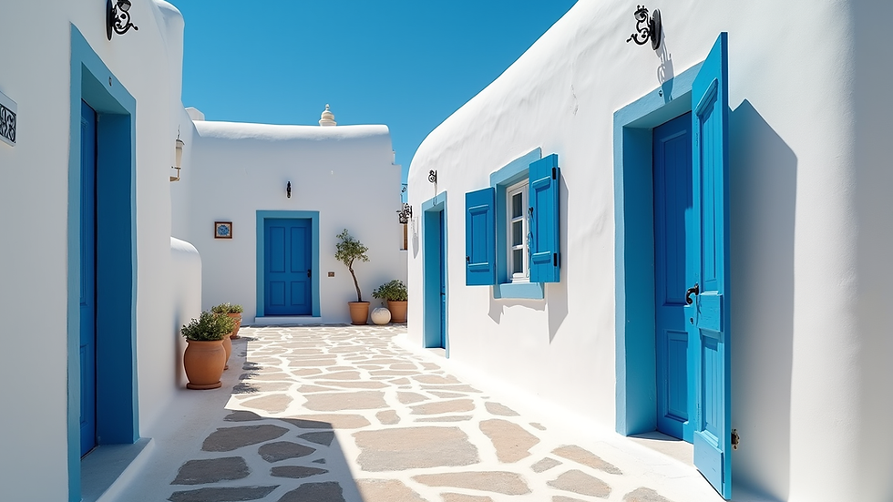 How to Book Milos Village Accommodations: Your Ultimate Guide to a Cozy Greek Getaway