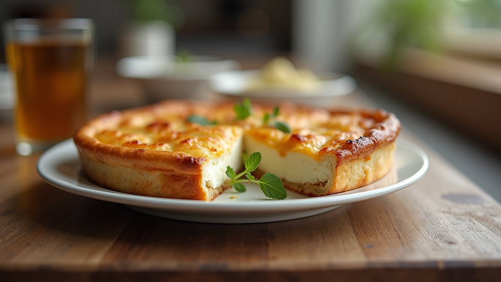 Discovering the Best Local Food in Milos