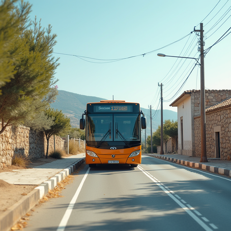 Milos Transportation Tips: Exploring Milos Without a Car