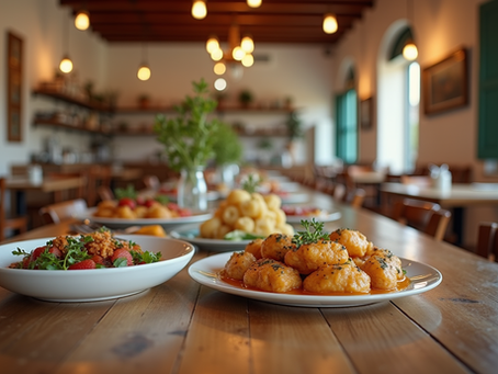 Discover the Local Cuisine in Milos: A Foodie’s Dream Come True