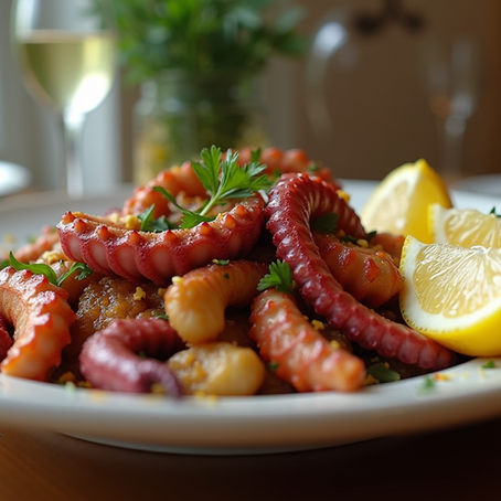 Savoring the Top Milos Cuisine: A Foodie’s Dream on a Greek Island