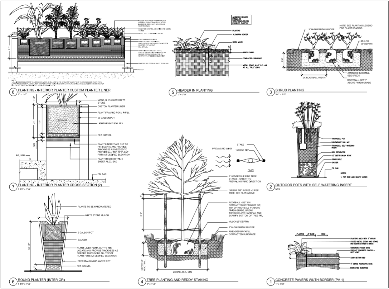 Projeto Paisagístico Corporativo