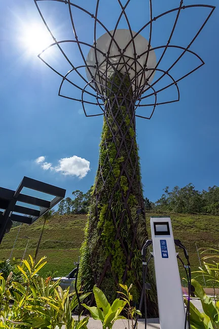 torres vertical garden