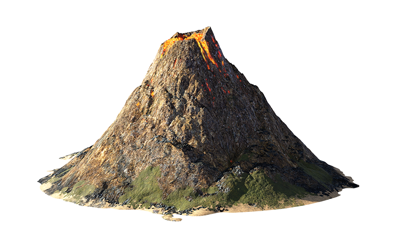 Volcano