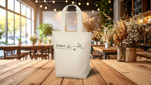 そのバッグが、世界を変える一歩に。鎌倉エシカルラボ オリジナル・フェアトレードトートバッグ発売