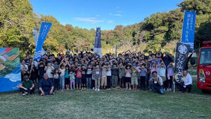 鎌倉青年会議所主催イベント「遊んで畑を耕そう！広町緑地で体育祭」に参画