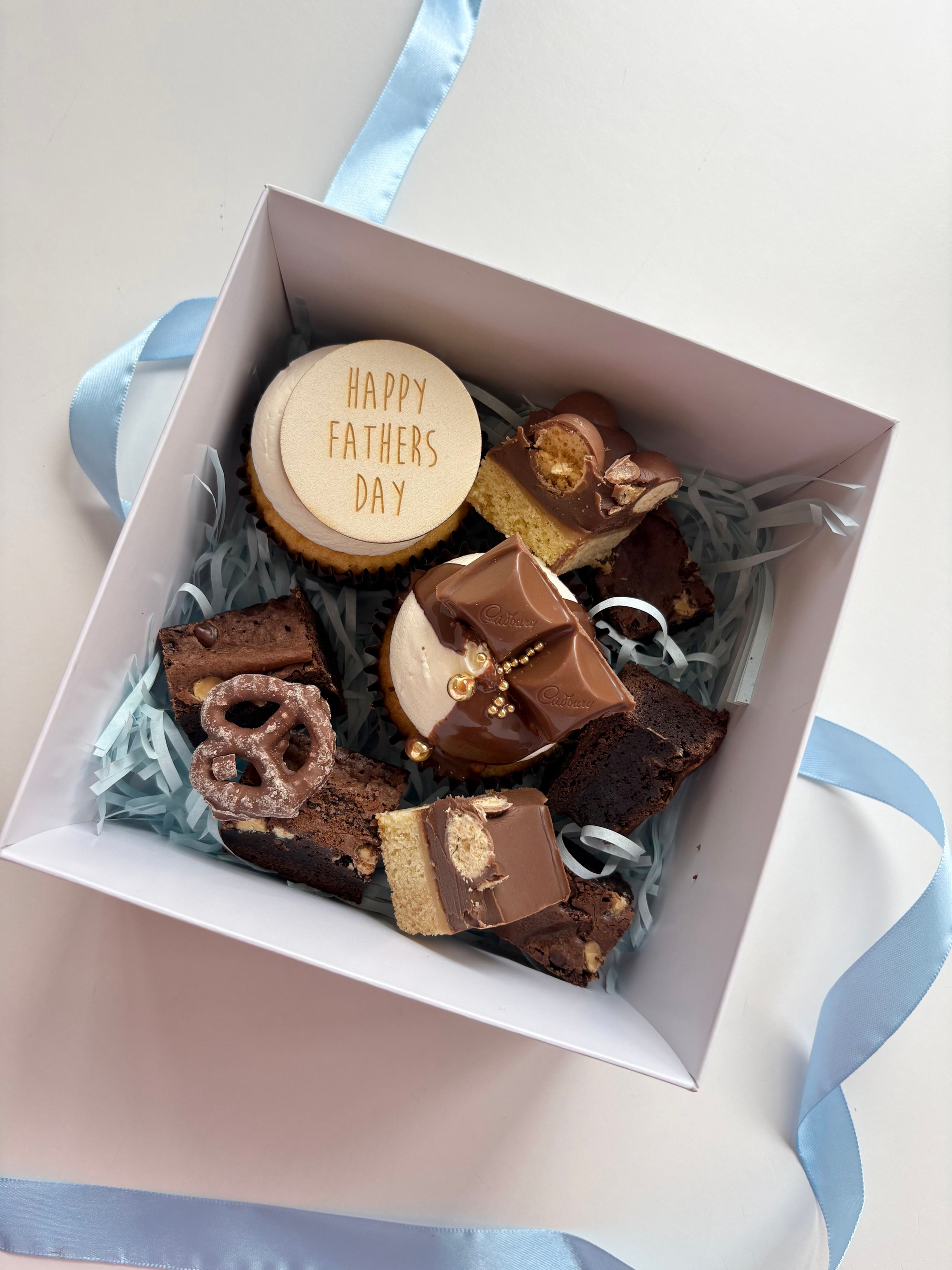 Father's Day Mini Treat Box