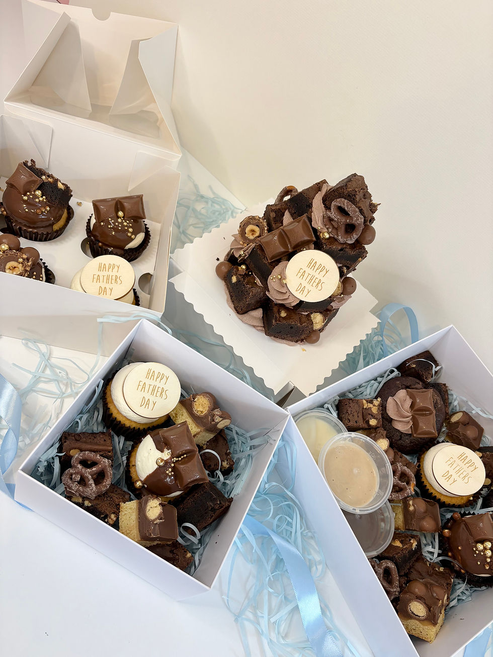 Thumbnail: Father's Day Mini Treat Box
