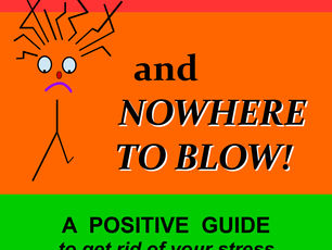 FEELING STRESSED ...? No-one to talk to ...? Nowhere to turn ...? No end to it ...?