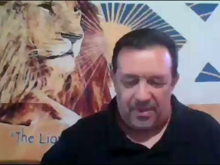 Bible Study Weekly Recap - TEMPERANCE