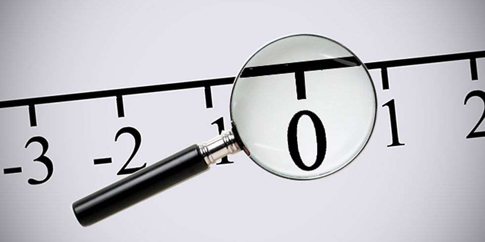 What is Infinitesimals?