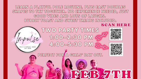 Celebrate Love this February