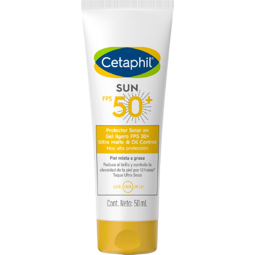 Cetaphil SUN Oil Control FPS50+ 50ml