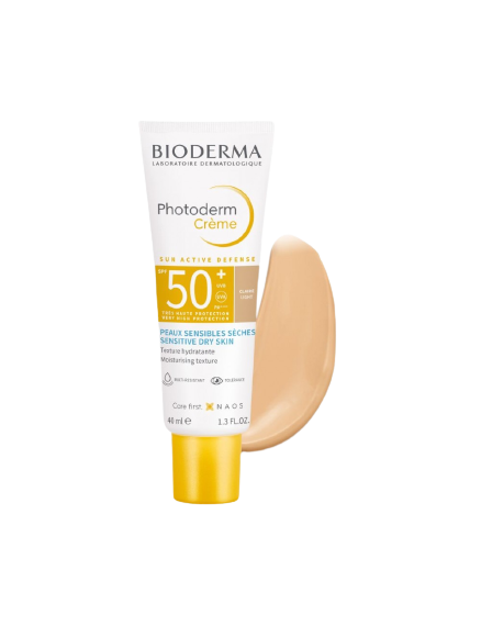 Miniatura: Bioderma Photoderm Max Crema SPF50+ Tono claro 40ml