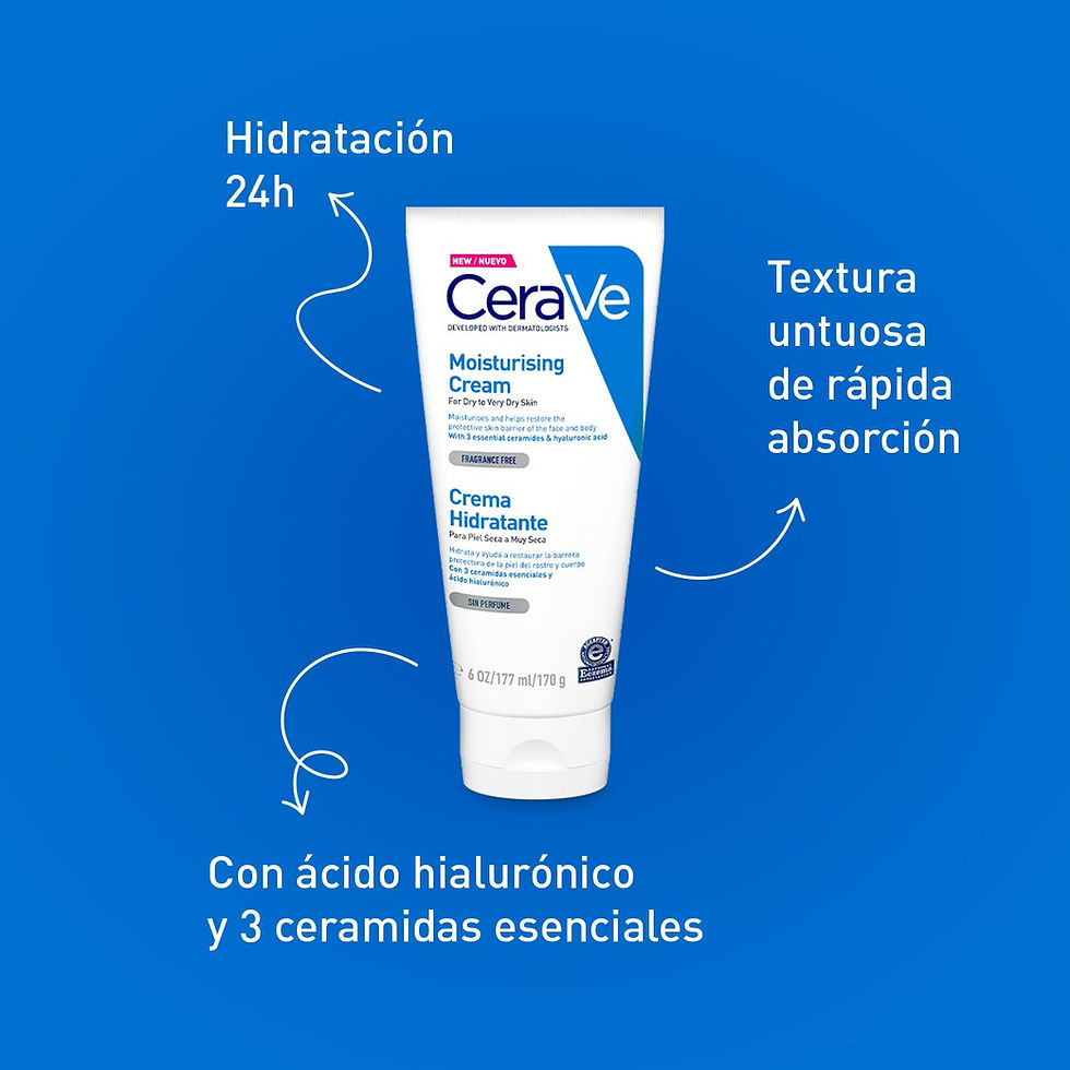 Miniatura: CeraVe Crema Hidratante Corporal 170ml