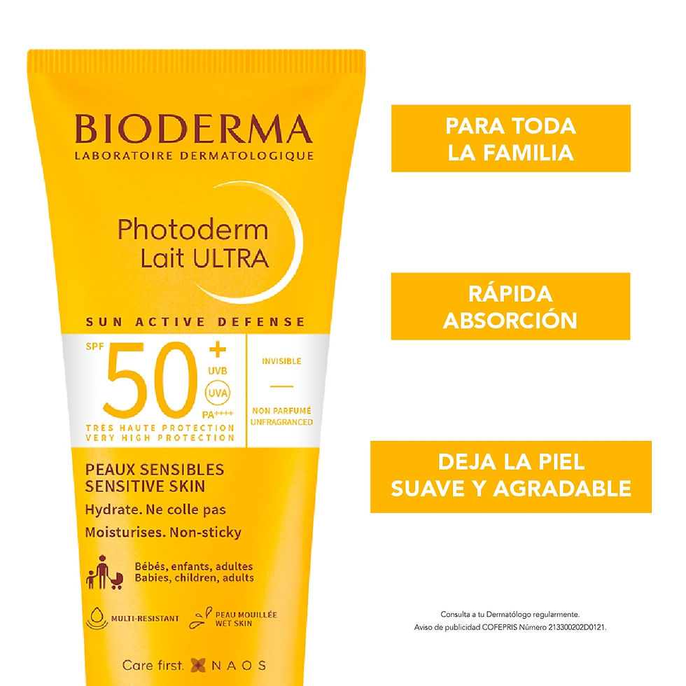Miniatura: Bioderma Photoderm Max Leche Ultra FPS 50+ 200ml