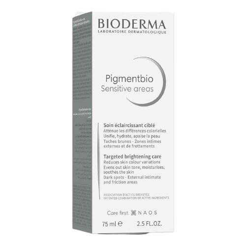 Bioderma Pigmentbio Sensitive Areas 75 ml