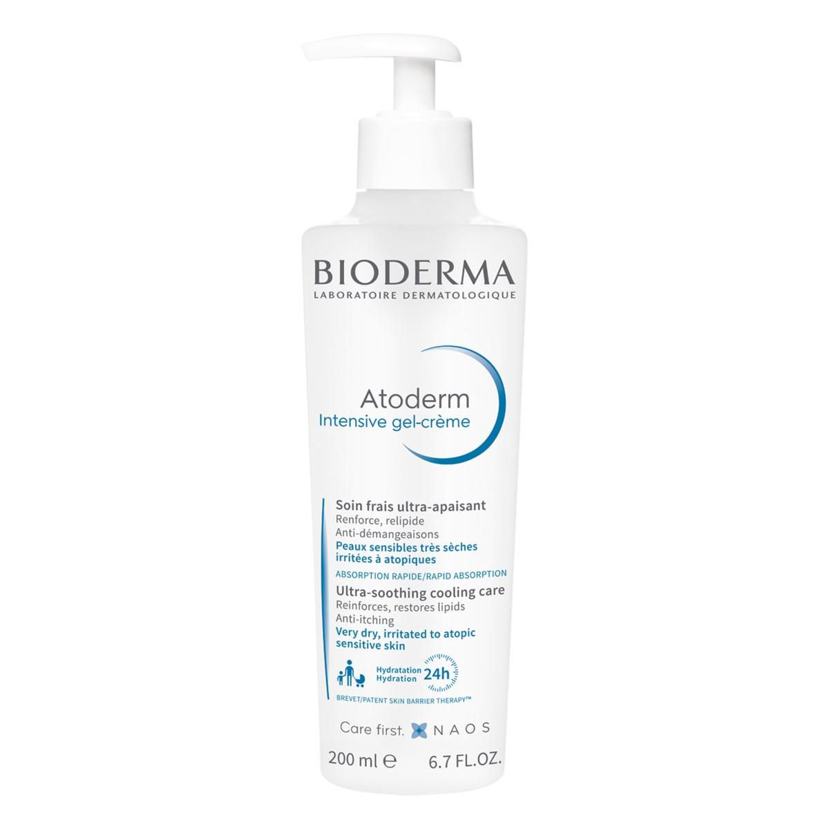 Bioderma Atoderm Intensive Gel-crema 200ml
