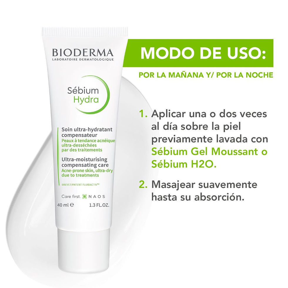 Miniatura: Bioderma Sebium Hydra 40ml