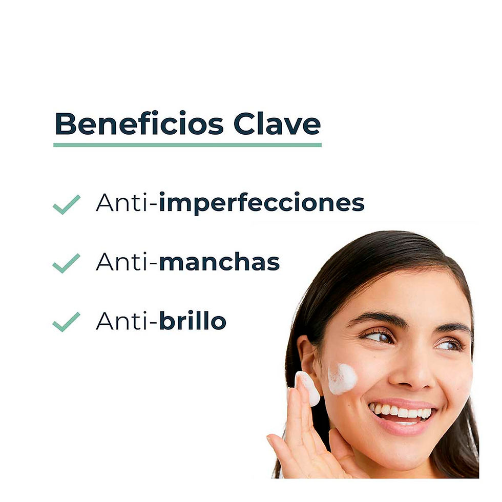 Miniatura: Eucerin DermoPure gel limpiador concentrado 400ml