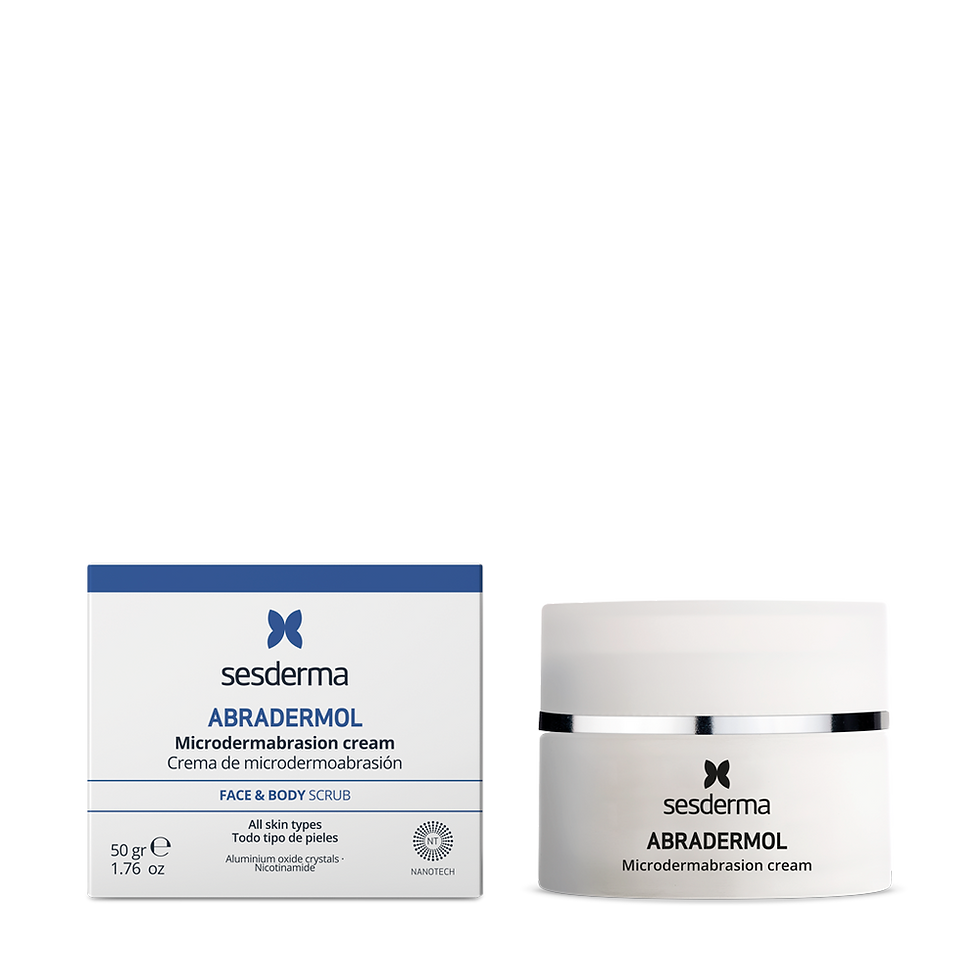 Sesderma Abradermol Crema Microdermoabrasion 50gr