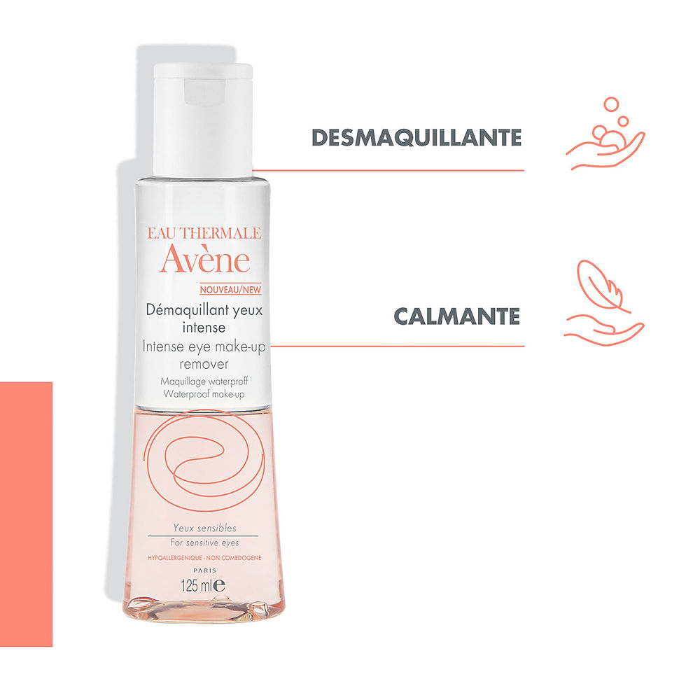 Miniatura: Avene desmaquillante bifásico 125ml
