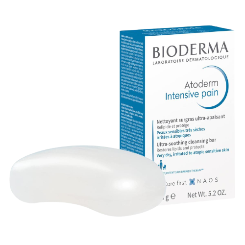 Miniatura: Bioderma Atoderm Barra 150gr