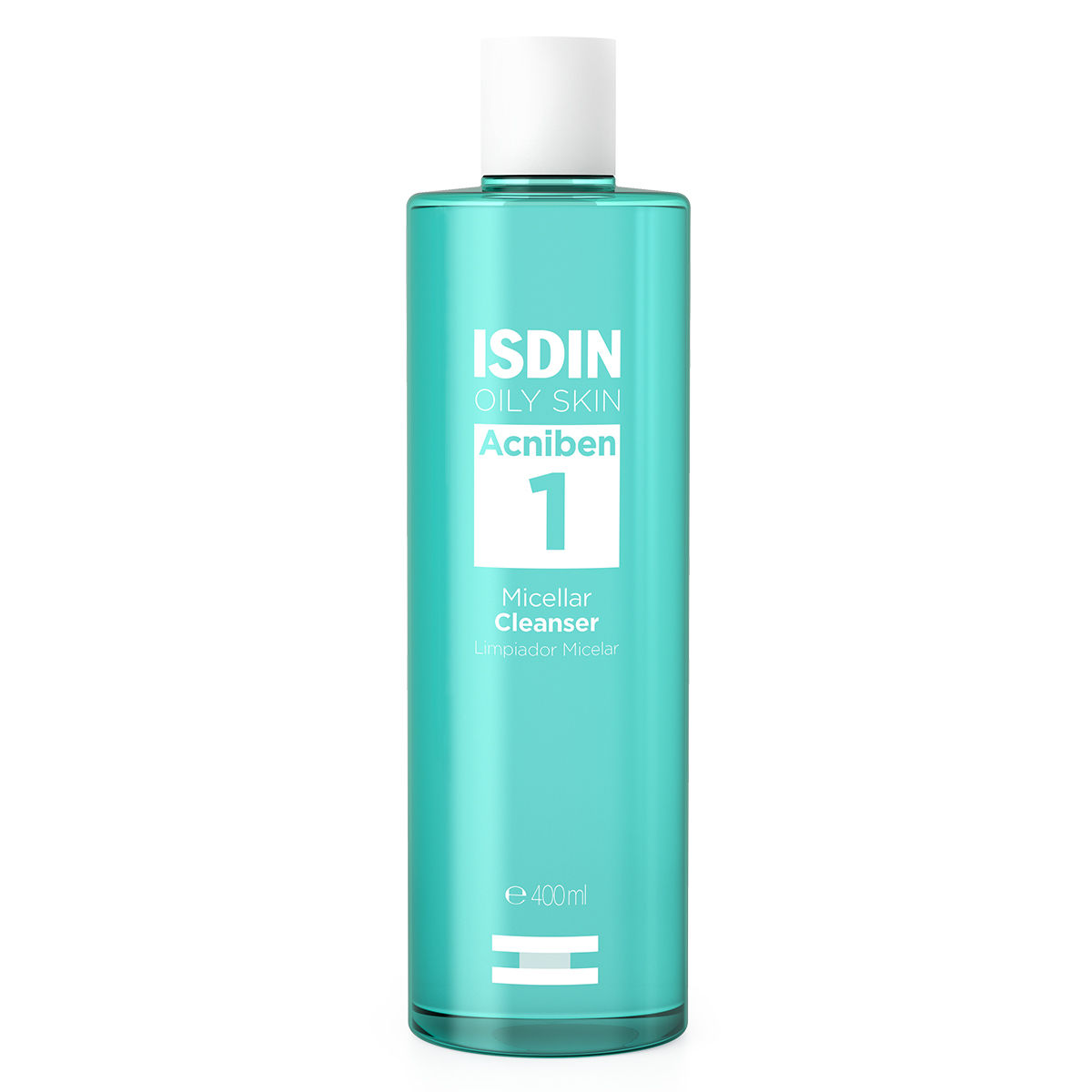 ISDIN Acniben agua micelar 400ml