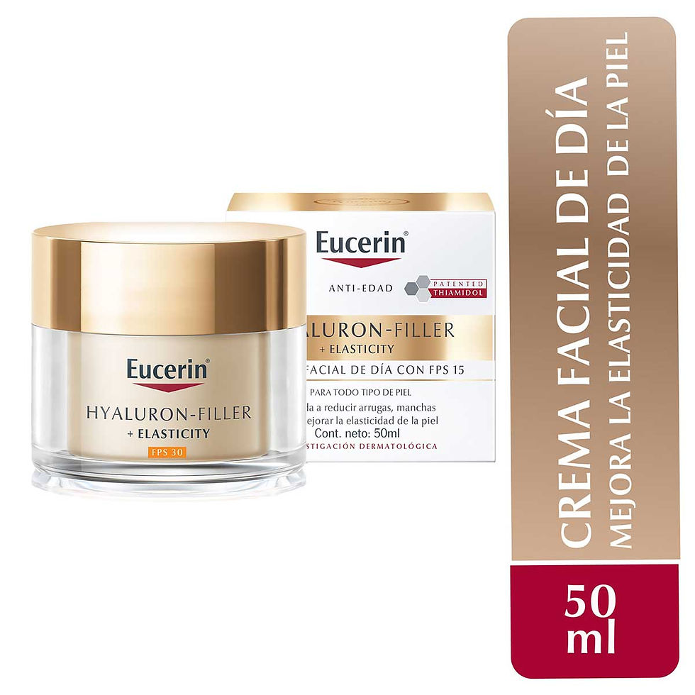 Miniatura: Eucerin Hyaluron-Filler + elasticity crema de dia SPF30 50ml