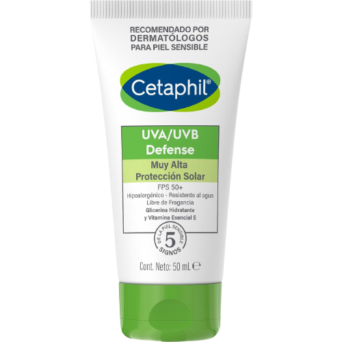 Cetaphil SUN UVA/UVB Defense SPF50+ 50ml