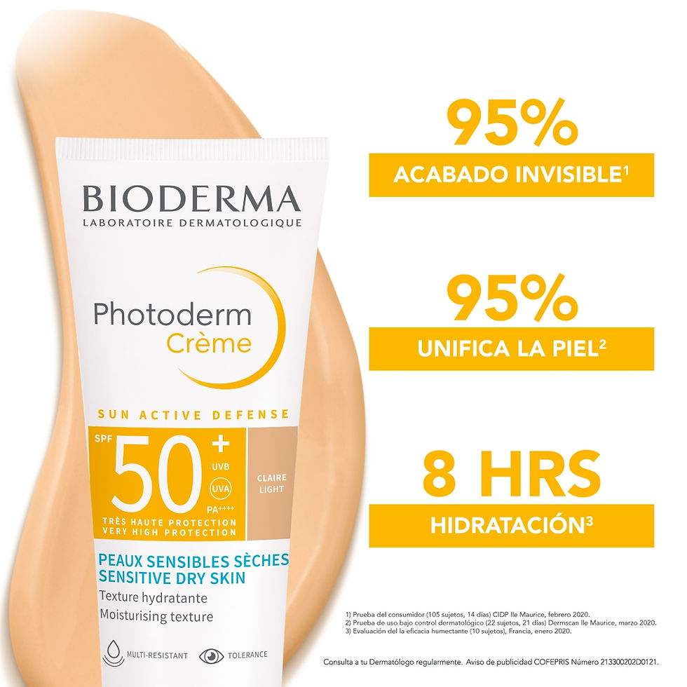 Miniatura: Bioderma Photoderm Max Crema SPF50+ Tono claro 40ml
