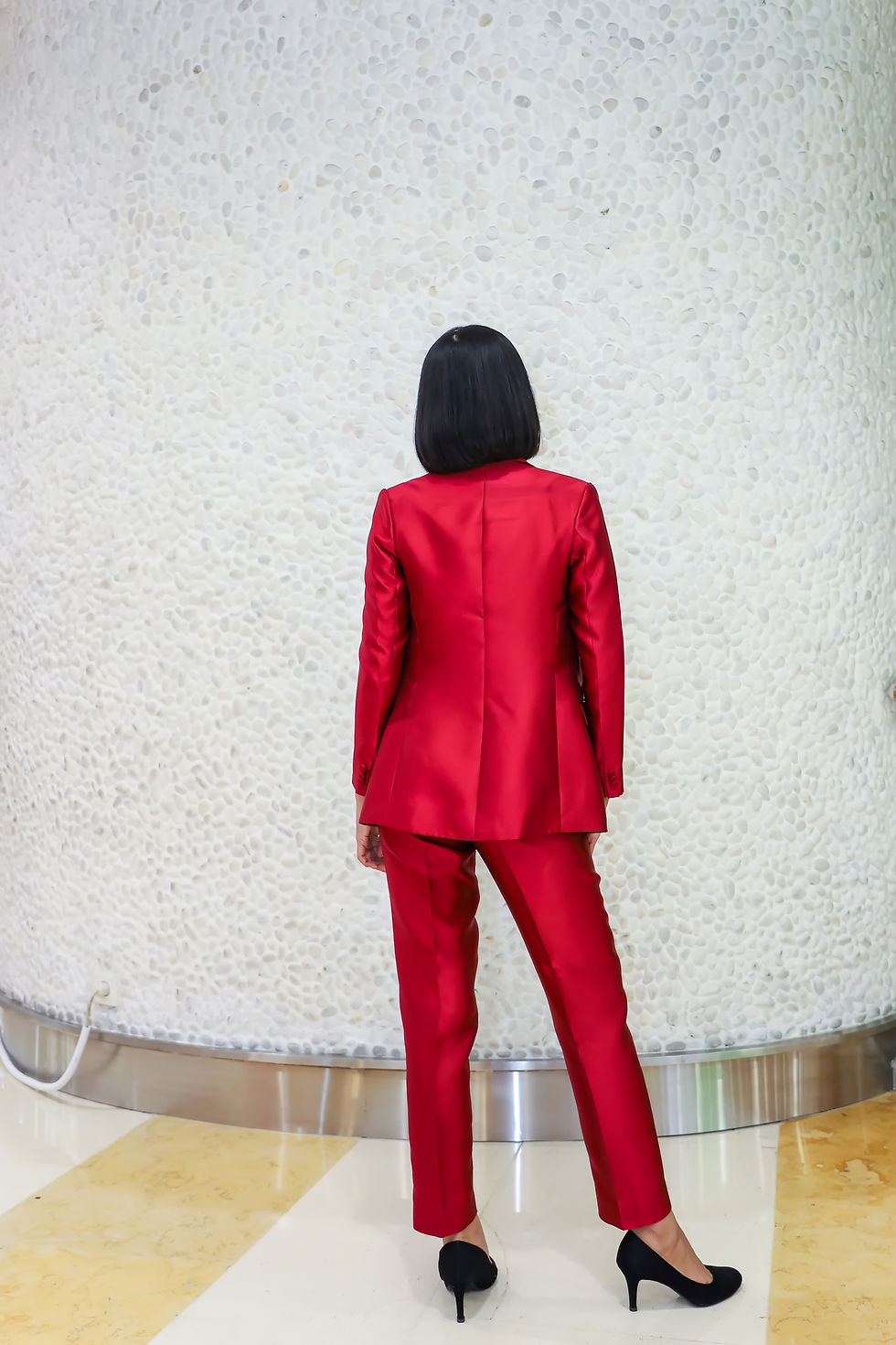 Thumbnail: NCEO Office Wear Red