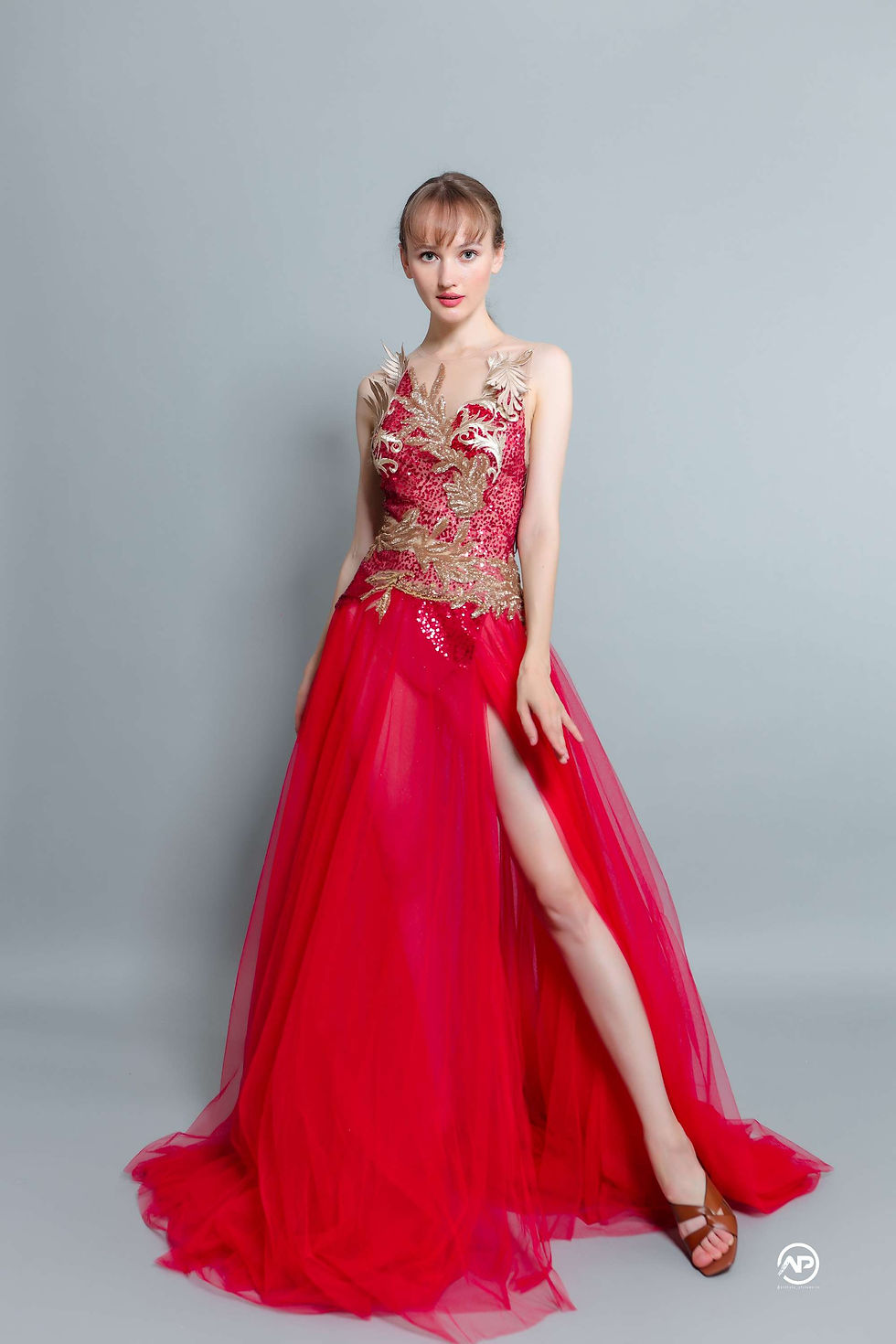 Thumbnail: CEILA Dress Look No 8