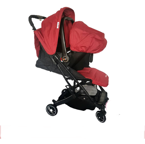 halfords travel system