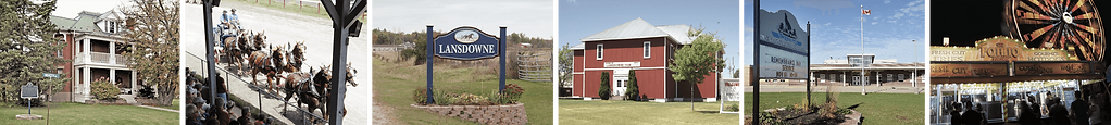 Lansdowne Community Features