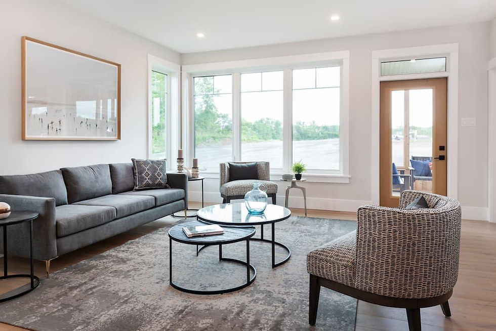 Living Room Inspiration