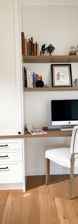 Renovated Office Transformation