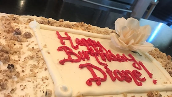 HALF SHEET CAKES