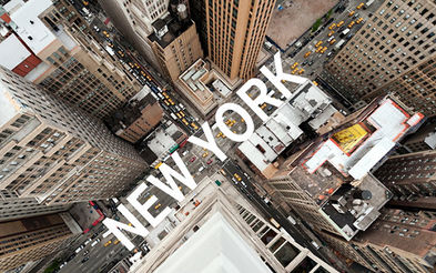 NEW YORK - The Fashion Capital