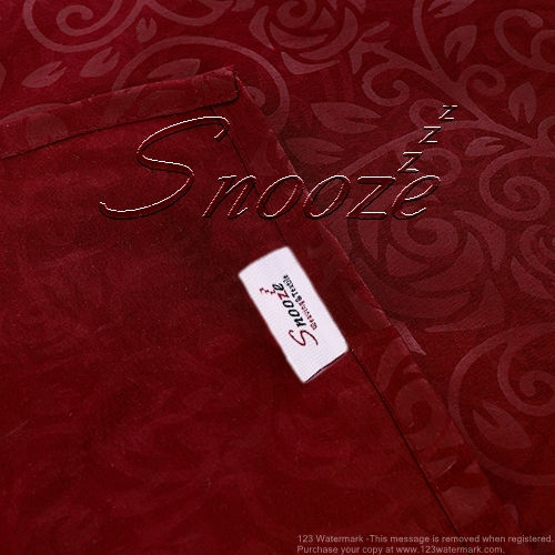 Thumbnail: Flat Jakared Bed Sheet -طقم ملاية سرير عاديه جاكار