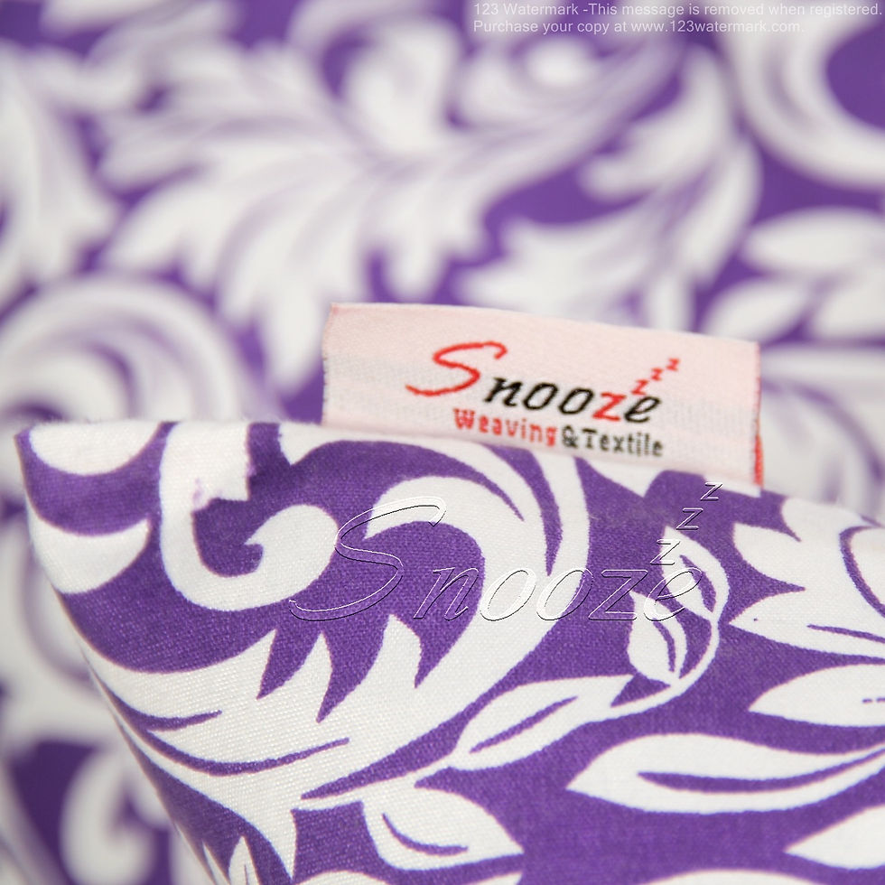 الصورة المصغرة: Snooze,Winter quilt-Oriental Mouve design لحاف شتوي سنوز،تصميم أورينتال موف