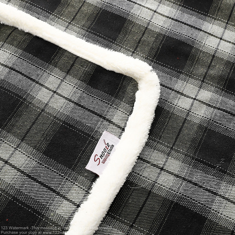 الصورة المصغرة: Christmas blanket, Caro - بطانية الكريسماس، كارو