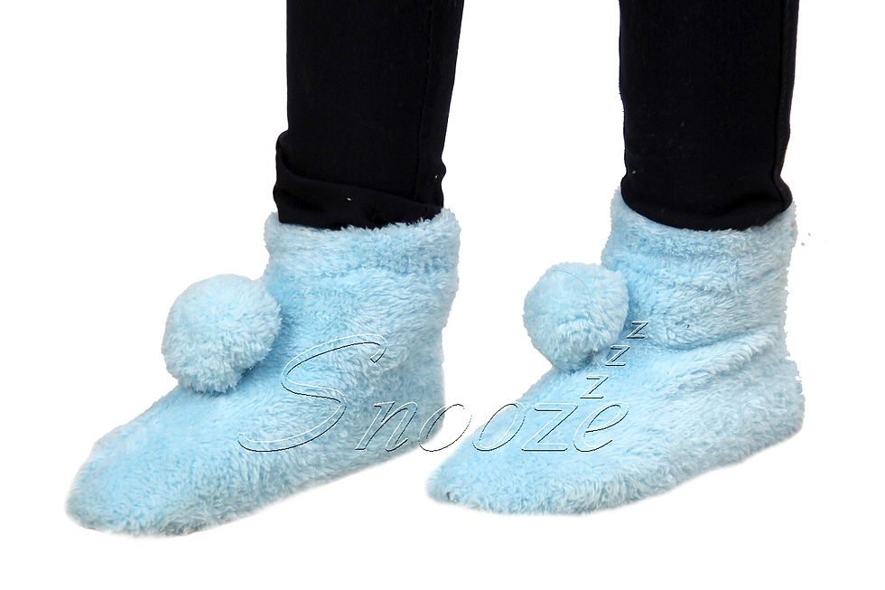 Thumbnail: Snooze, Winter fur kids set, 6 pieces  طقم فرو شتوي للأطفال سنوز، 6 قطع