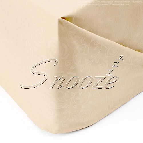 Thumbnail: Flat Jakared Bed Sheet -طقم ملاية سرير عاديه جاكار