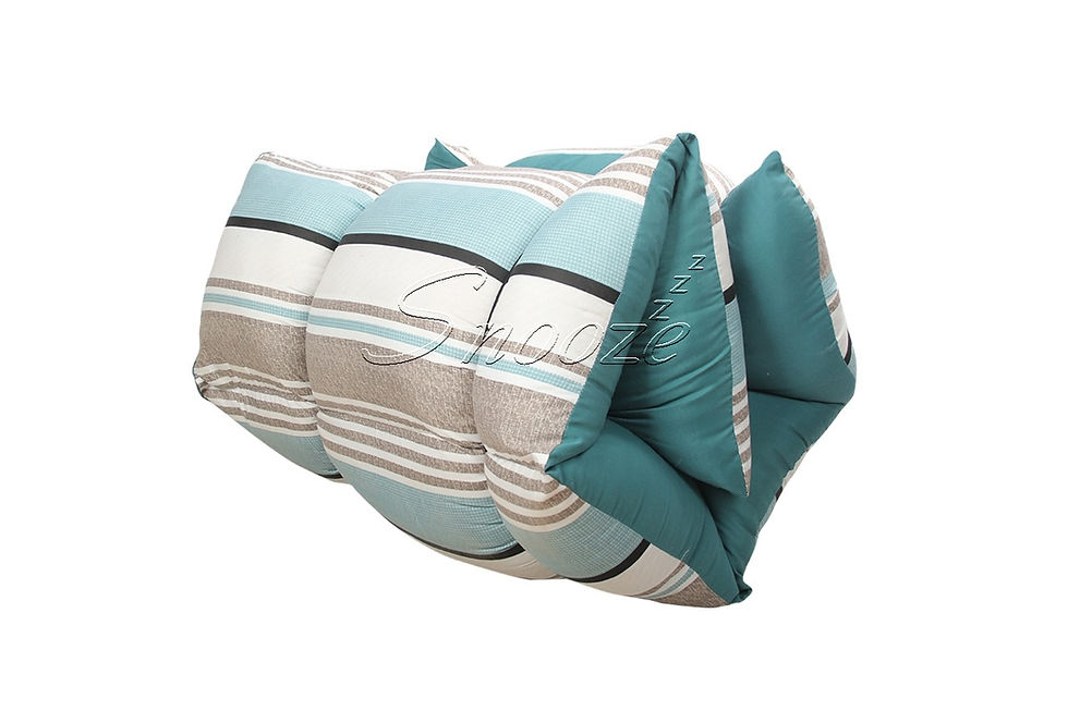 Thumbnail: Floor Foldable mattress (Lake design)