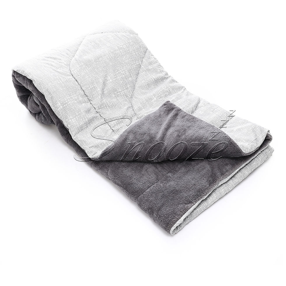 Thumbnail: Double Face Winter Fur Quilt - لحاف شتوي فرو دبل فيس