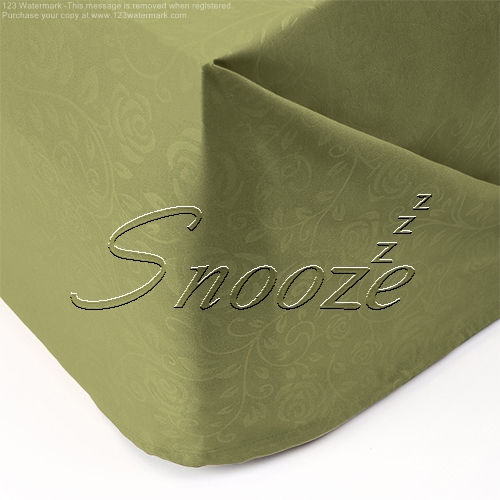 Thumbnail: Flat Jakared Bed Sheet -طقم ملاية سرير عاديه جاكار